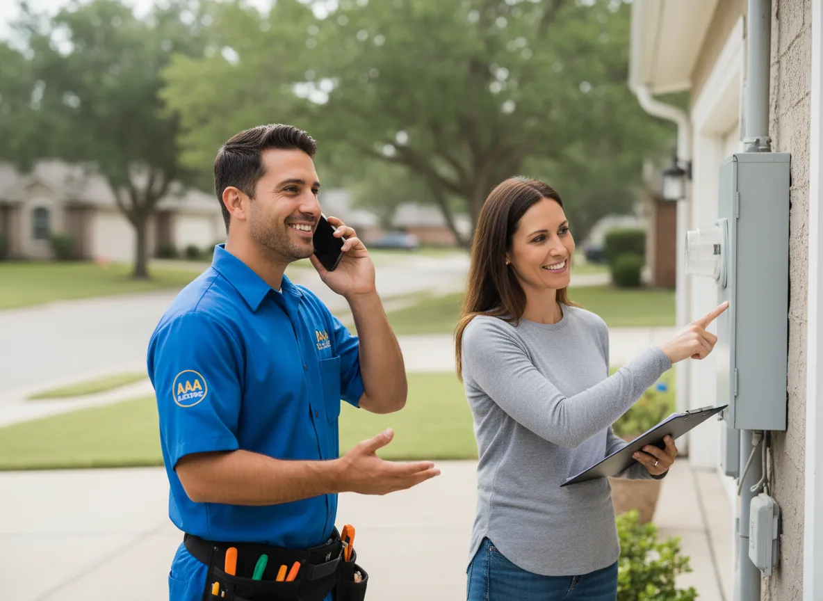 Electrical Repair Big Bend, WI FAQs