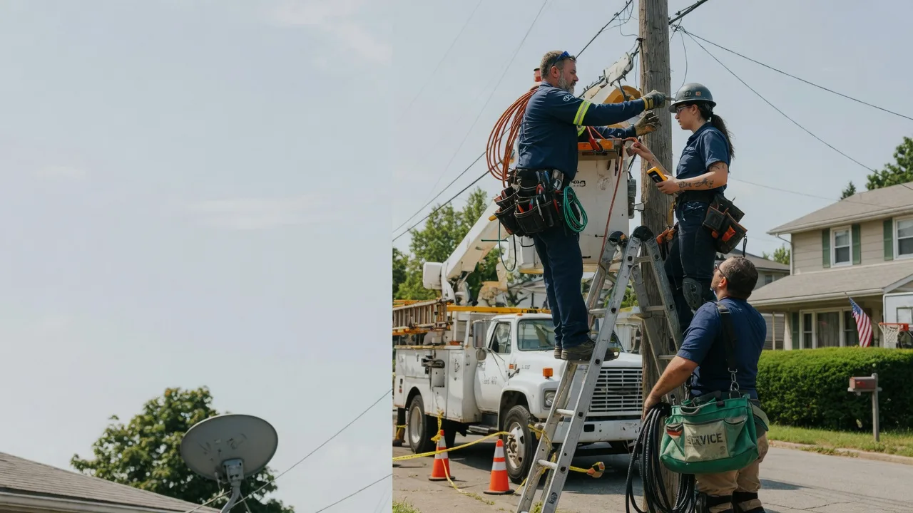 Electrical Repair in Big Bend, WI near me